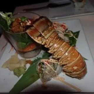 Lobster Tempura Roll