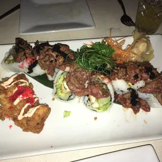 Surf and Turf Roll