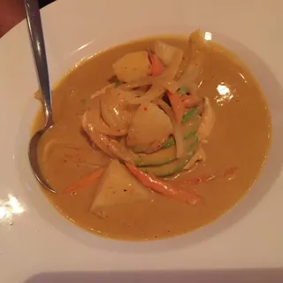 Massaman Curry