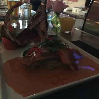 Flaming Fish