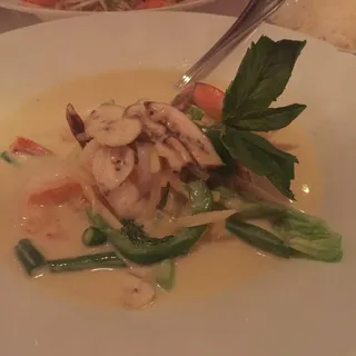 Green Curry