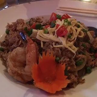 Bonding Fried Rice