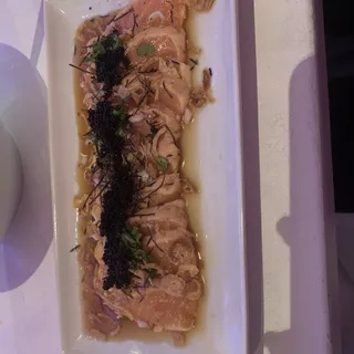 5. Salmon Teriyaki Lunch