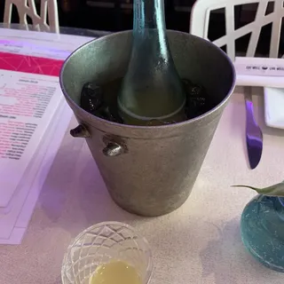 Passion Fruit Sake