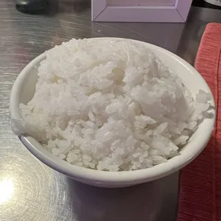 White rice