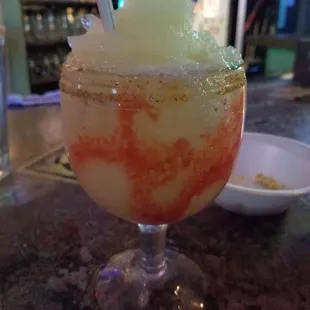 Frozen drink