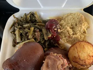 Marvin's Hot Kitchen & Deli