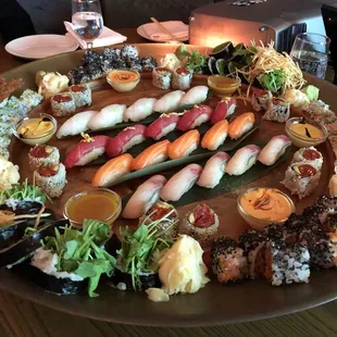 sashimi, food, sushi, sushi and sashimi