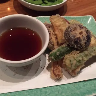 Vegetable Tempura