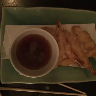 Shrimp Tempura