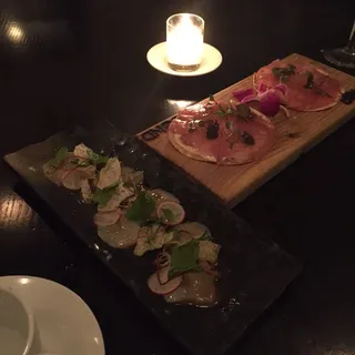 Hokkaido Scallop Tempura