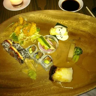 Broiled Chilean Sea Bass