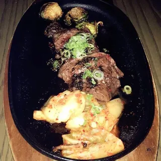 Grilled Wagyu Skirt Steak