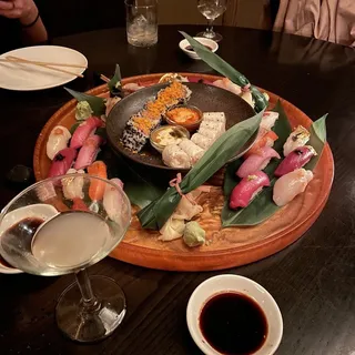 8 Pieces Nigiri Omakase