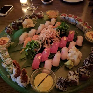 Seared Belly Quartet