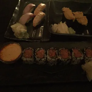 Spicy Tuna Roll