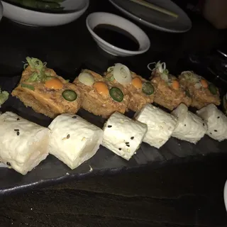 Scallop Jalapeno Roll