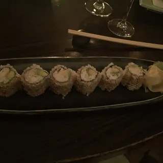 King Crab Avocado Roll