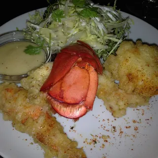 Lobster Tempura