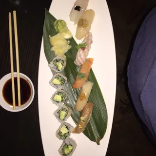 Avocado Cucumber Roll