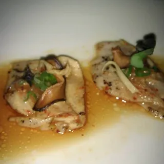 Seared Albacore