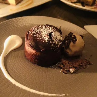 Chocolate Meltdown