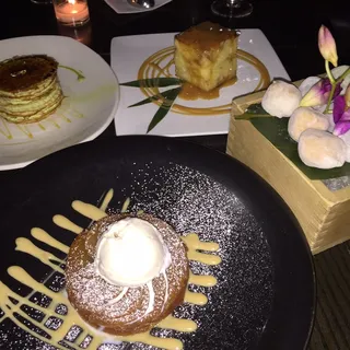 Fuji Apple Tarte Tatin