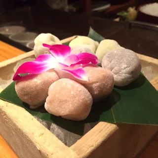 Mochi Ice Cream