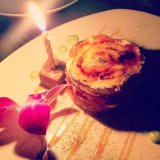 Green Tea Mille Crepe