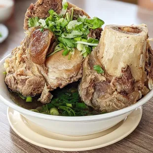 Bone and Broth