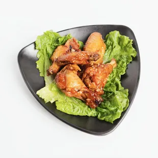 #6 House Special Fried Chicken Wings