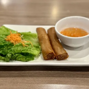 Egg Rolls