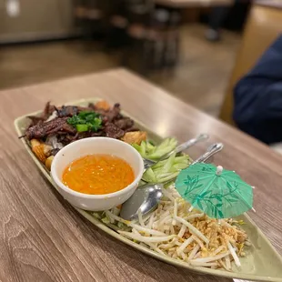 Vermicelli Boat Special