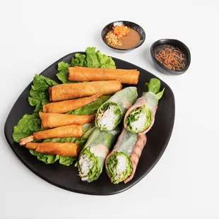 Ontario Appetizer Plate