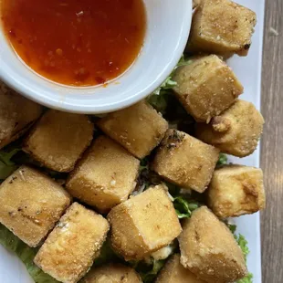 Fried Tofu