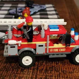 Fire Truck