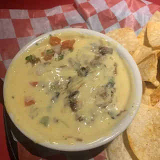 Hoot & Hooty's Queso