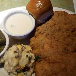 Chicken Fried Steak