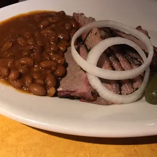 Prime Brisket Sandwich