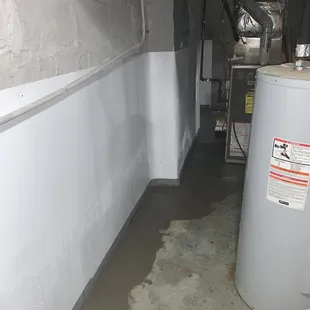 After, clean and pretty