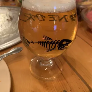 Hop juice triple IPA