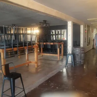 New addition opening soon