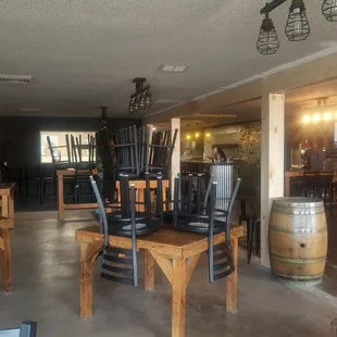 New addition includes pizza kitchen