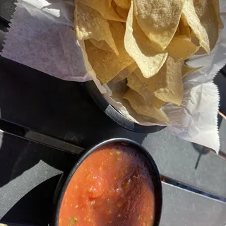 Chips & Salsa