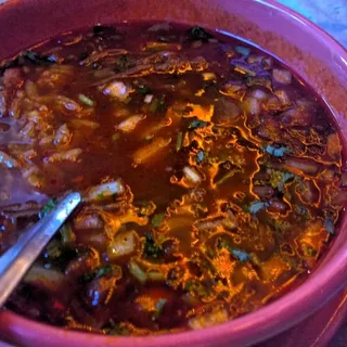 Red Goat Soup