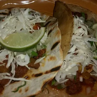 Al Pastor Tacos