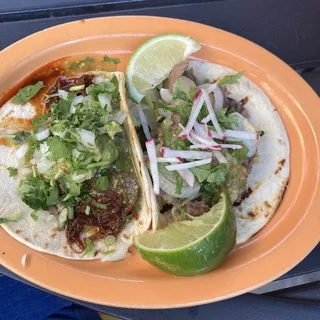 Lengua Tacos