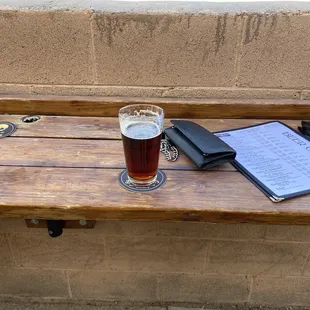 One pint , unsure which , sigh