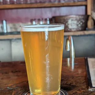 Englemann's golden ale