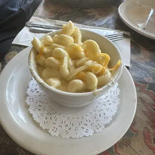 Mac n cheese